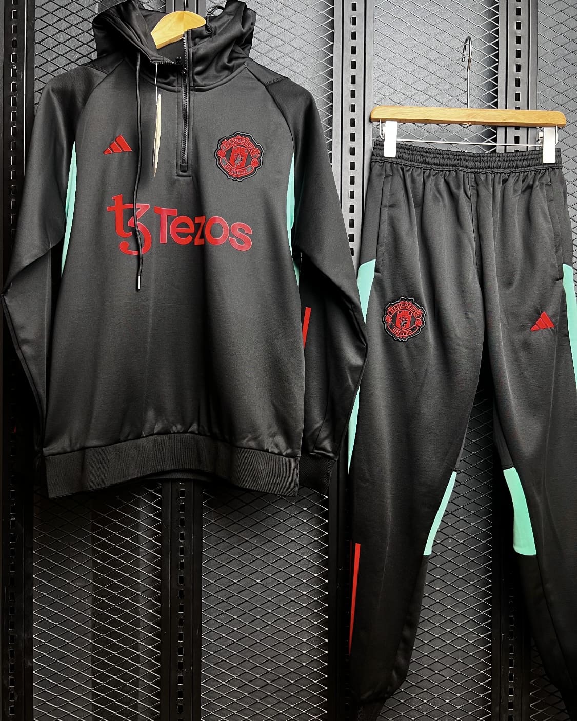 FC Manchester United Training Kit 2PCs