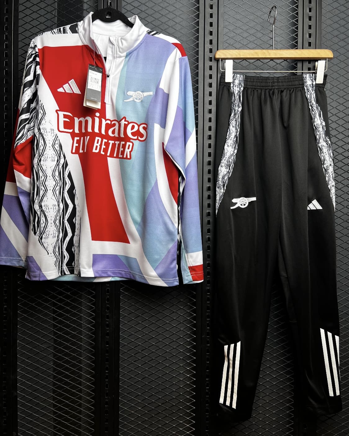 FC Arsenal Training Kit 2PCs