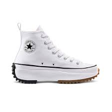 Converse Run Star Hike Platform High Top Black