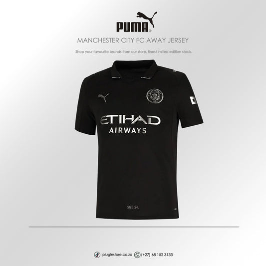 Manchester City Away Jersey