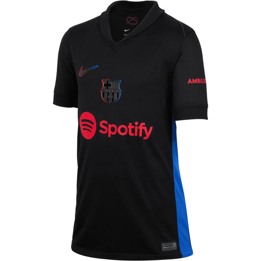 Nike FC Barcelona 2024-25  Away Stadium Jersey