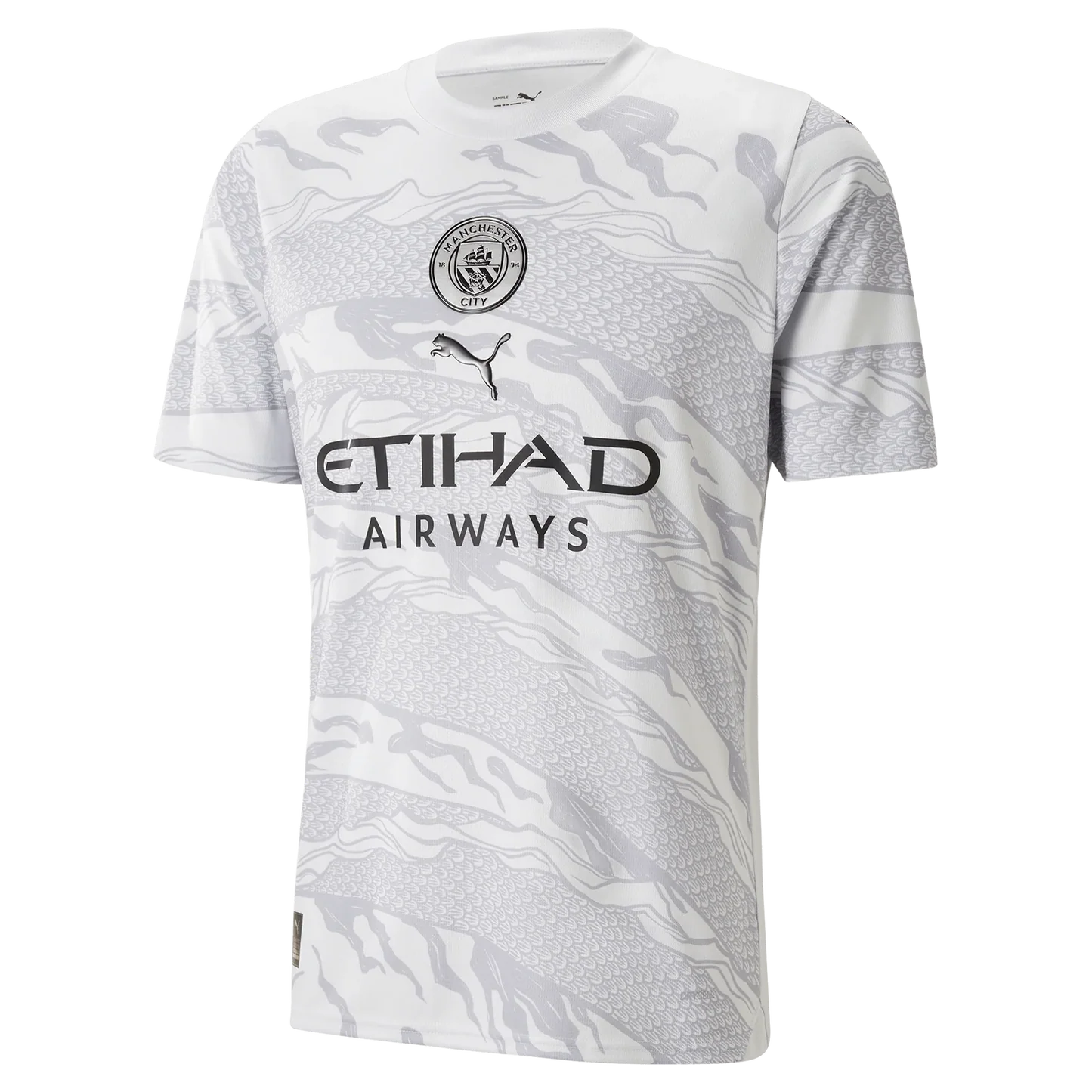 Puma Mens Manchester City 23/24