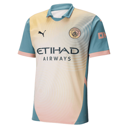 Manchester City 24/25 Fourth Kit