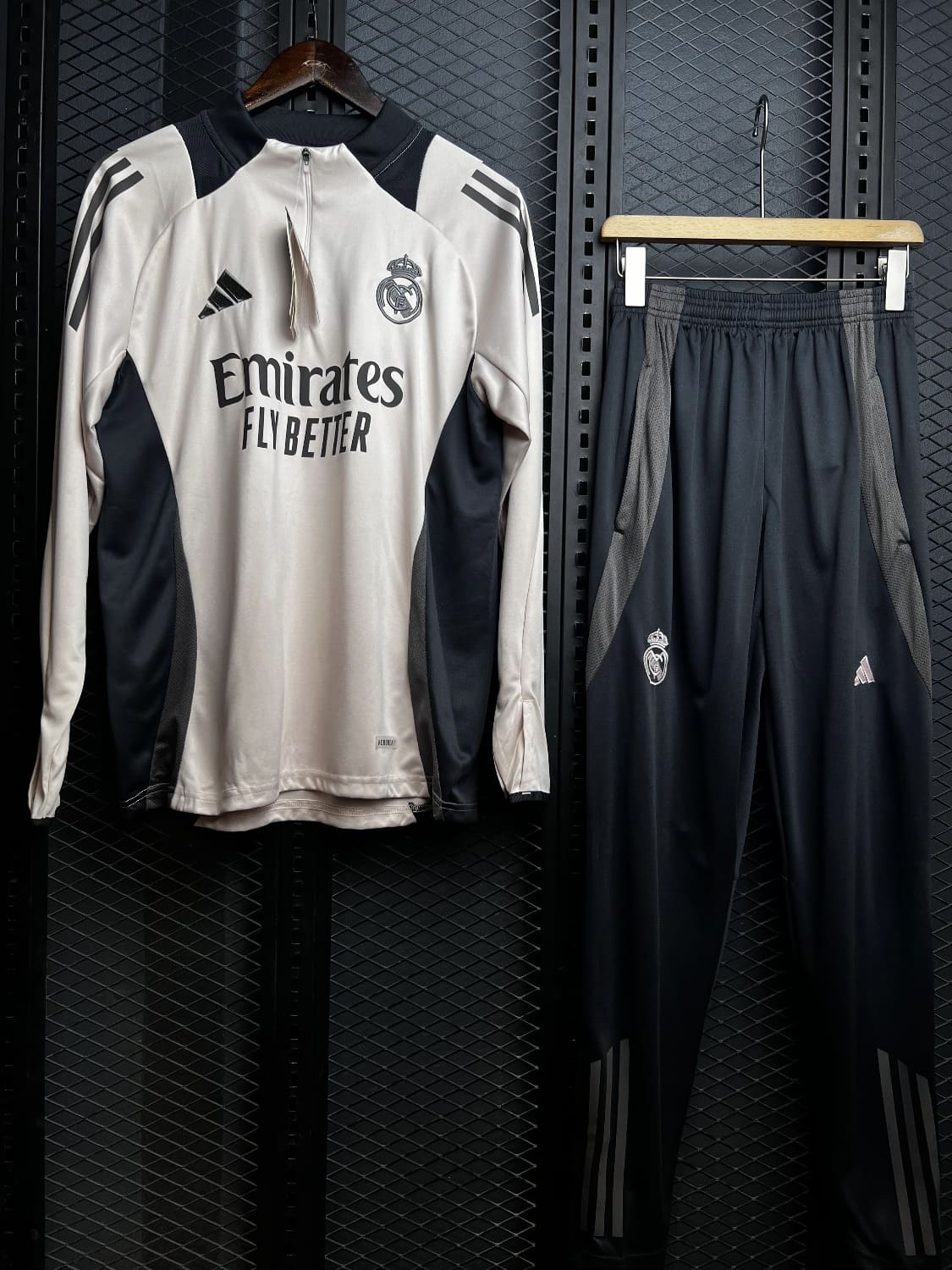 Real Madrid FC Training Kit 2PCs