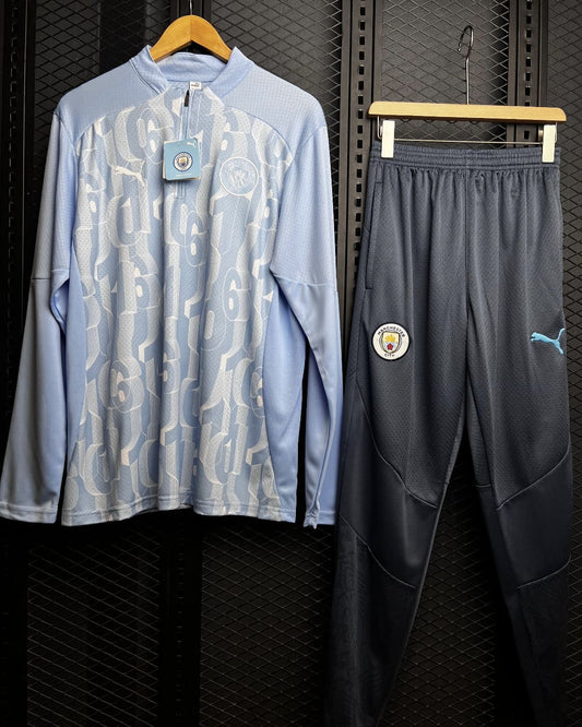 Manchester City Training Kit 2PCs