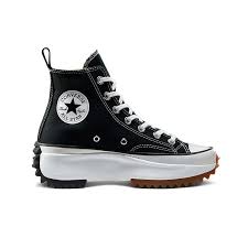 Converse Run Star Hike Platform High Top Black
